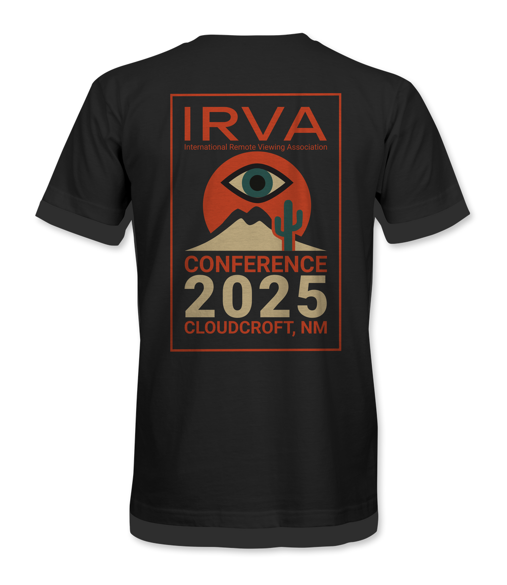 IRVA 2025 Conference Tee - Women's