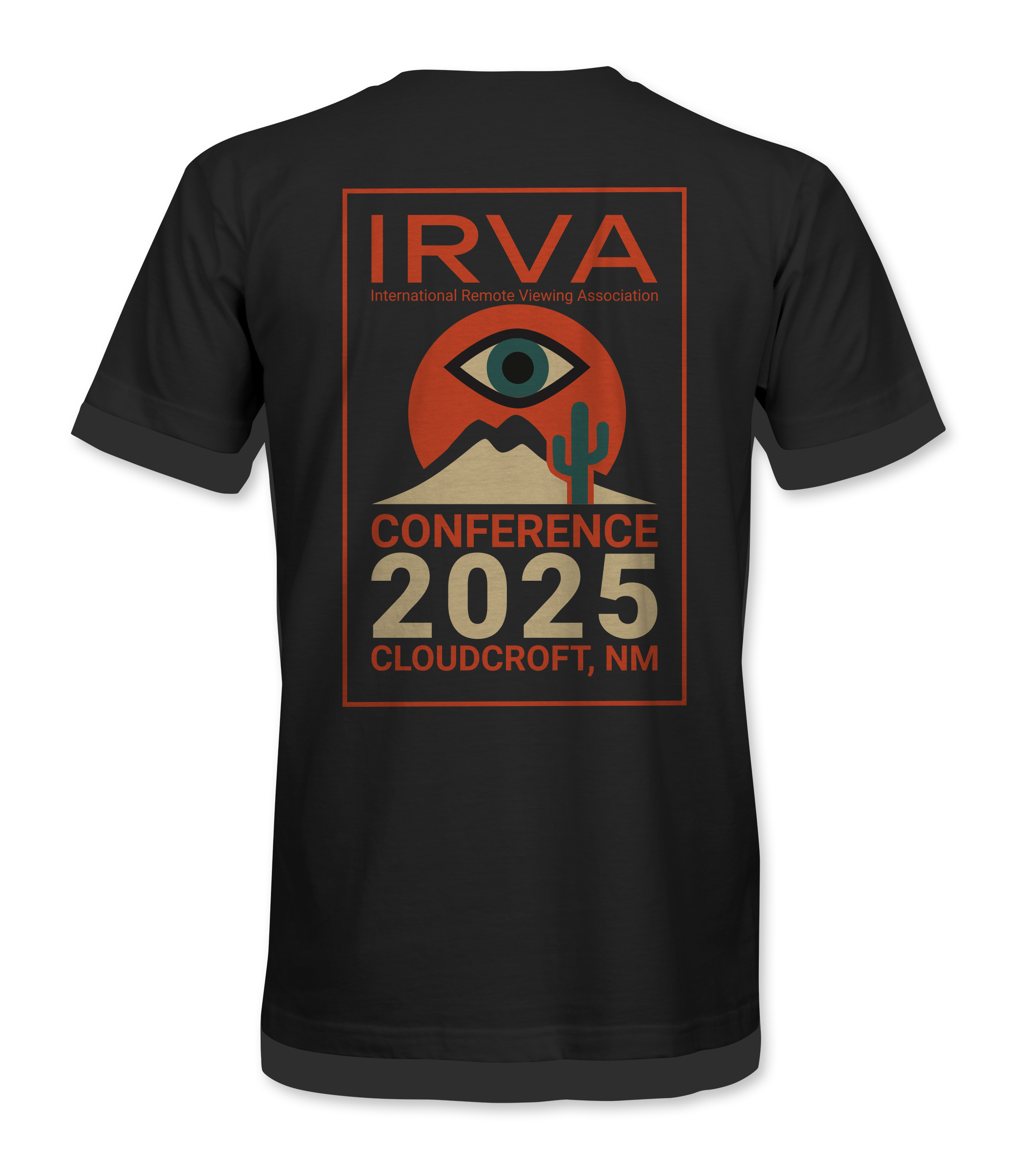 IRVA 2025 Conference Tee - Unisex
