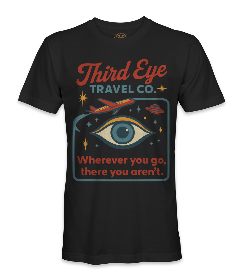 Third Eye Travel Co. - Size: Unisex Color: Natural