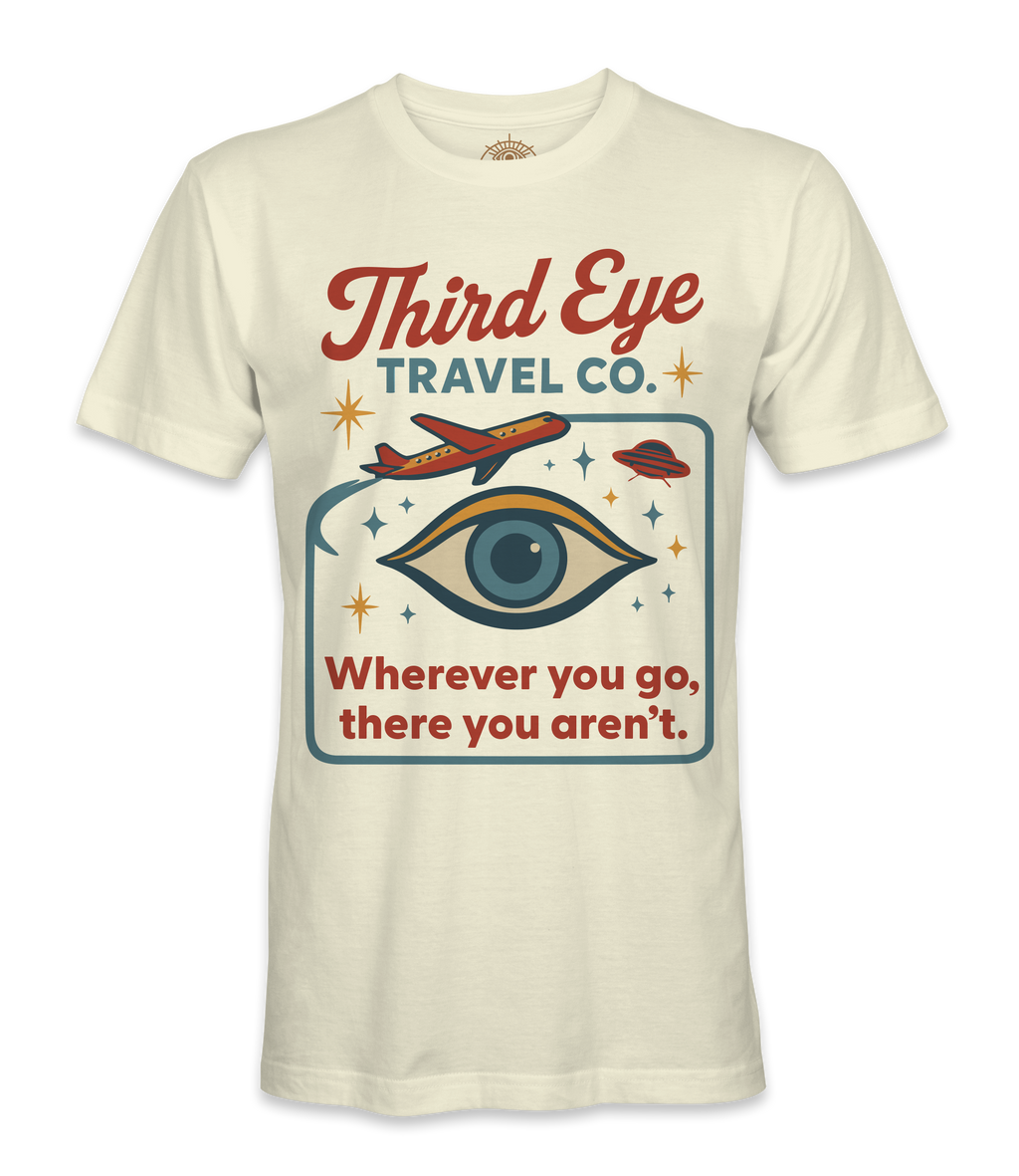 Third Eye Travel Co. - Size: Unisex Color: Natural