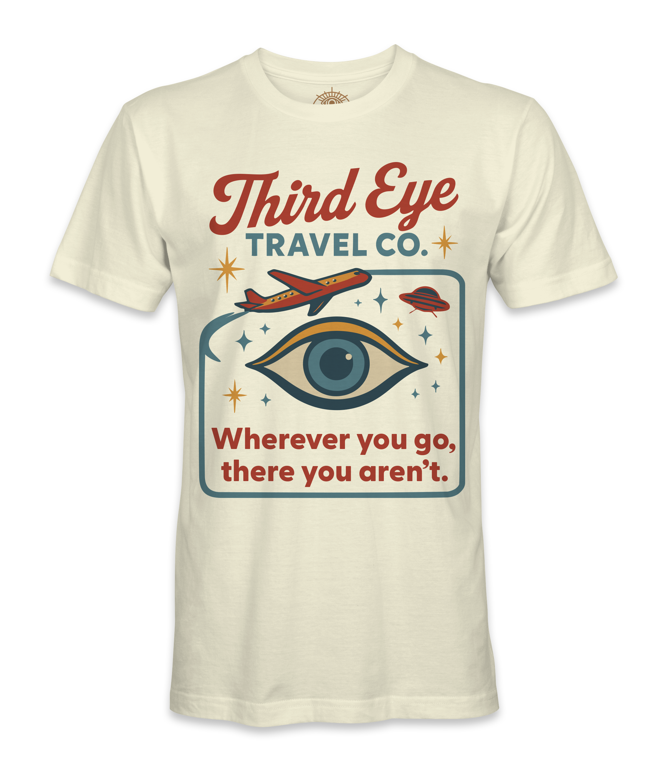 Third Eye Travel Co. - Size: Unisex Color: Natural