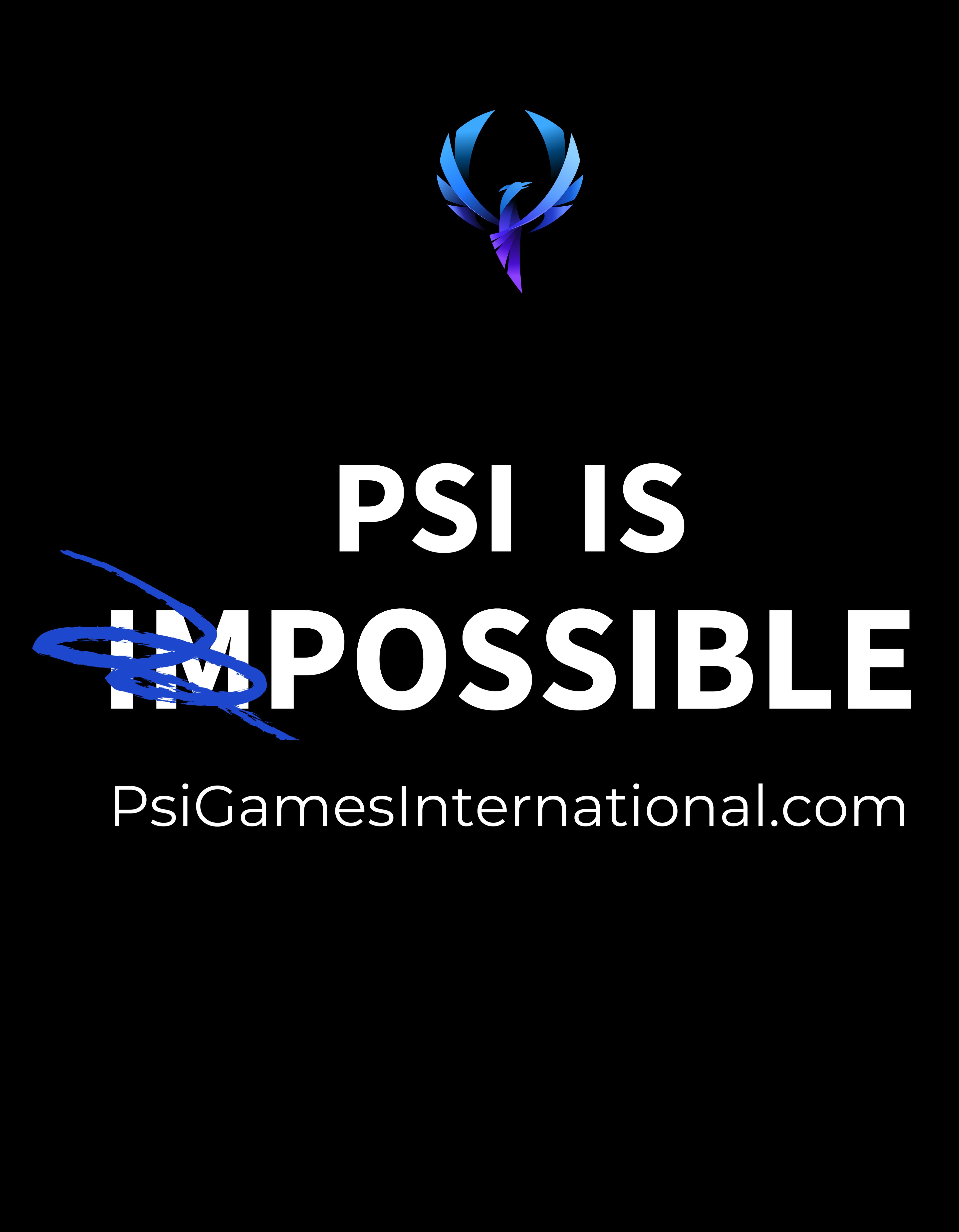 Psi is Possible Tee